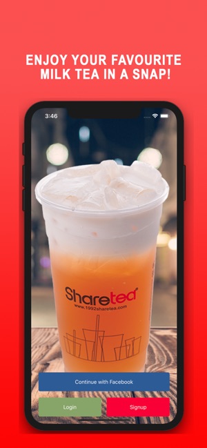 Sharetea UAE(圖1)-速報App