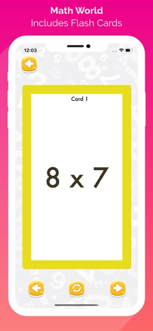 Math World: Times Tables(圖4)-速報App