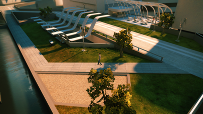 Screenshot from Lost Echo