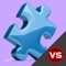 *The Worlds First Competitive Jigsaw Tournament Where Players can WIN Real Cash & Prizes *