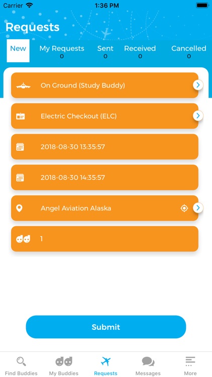 BuddyFlight screenshot-4