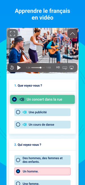 Le français avec TV5MONDE