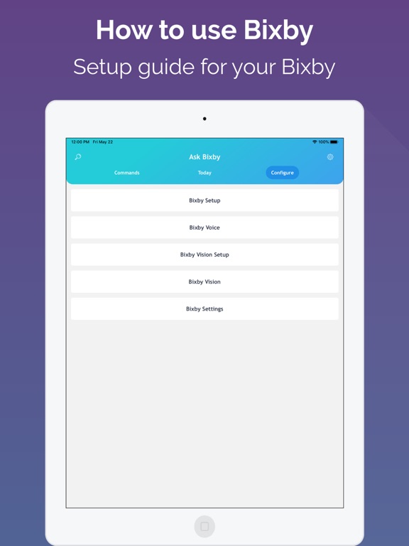 App for Bixby for Family Hub screenshot 8