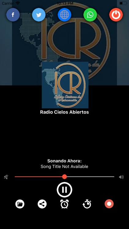 Radio Cielos Abiertos