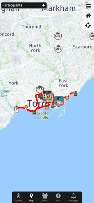 Toronto Waterfront 42K(圖3)-速報App