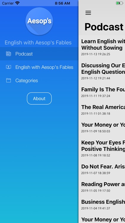 Learn English - Aesop's Fables