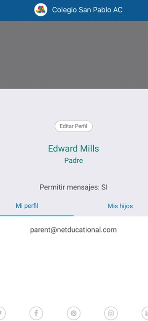 Colegio San Pablo AC(圖4)-速報App