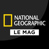 National Geographic Fr, le mag ne fonctionne pas? problème ou bug?