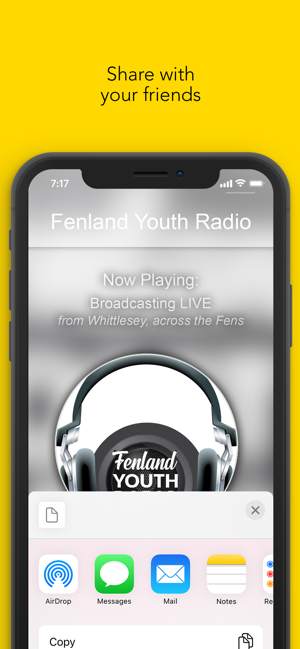 Fenland Youth Radio(圖3)-速報App