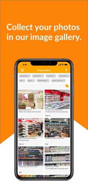 Genero Sales: CPG Sales App(圖3)-速報App