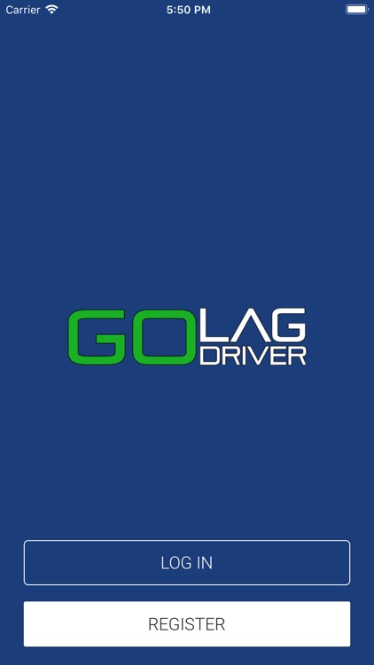 Go Lag Driver