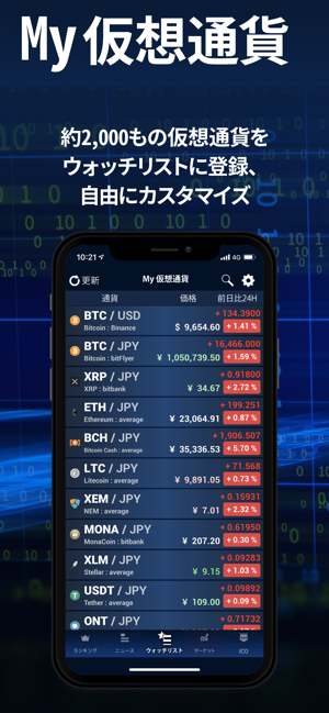 My 仮想通貨(圖1)-速報App