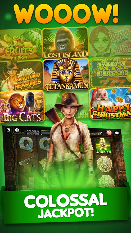 Bingo City 75 + Slots & Poker screenshot-5