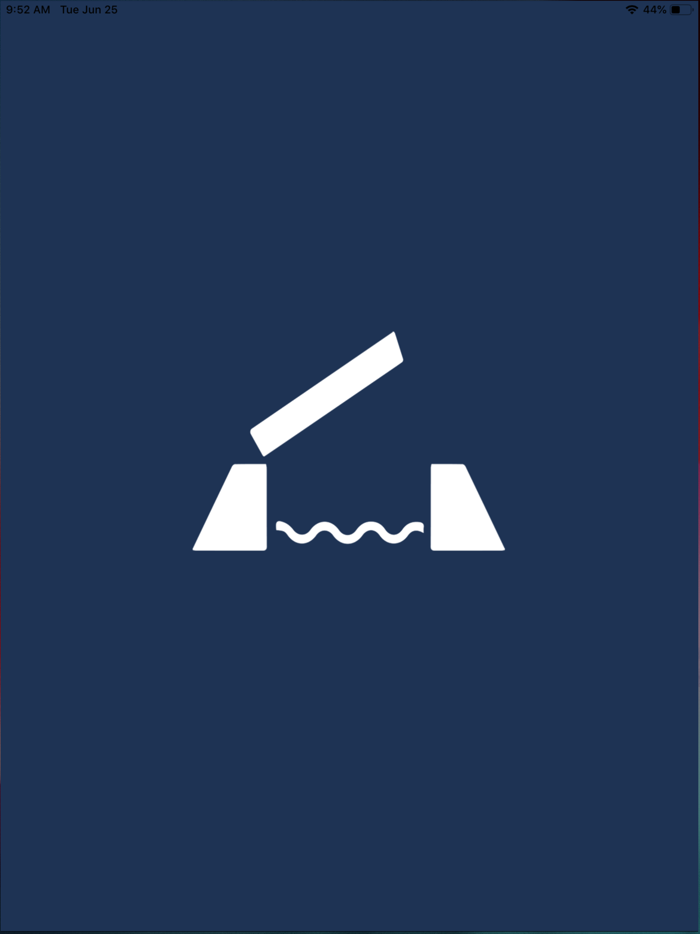 New River Bridge Schedule