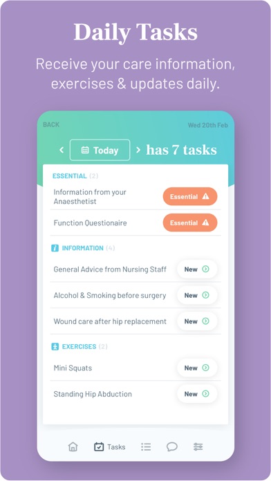 Arro - Human Care Solutions screenshot 2