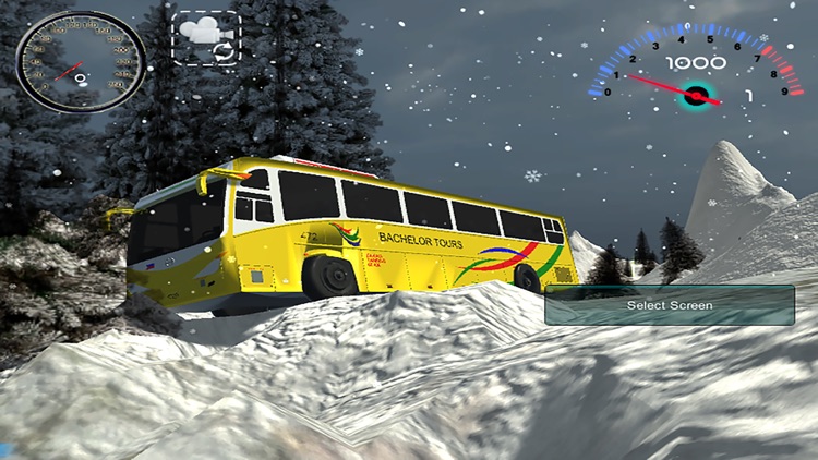 Extreme Bus Simulator screenshot-3