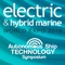Download your free iPad or iPhone app to help guide you around  Electric & Hybrid Marine World EXPO and Electric & Hybrid Marine World CONFERENCE, Autonomous Ship Technology