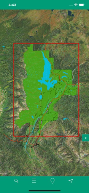 Grand Teton National Park GPS(圖3)-速報App