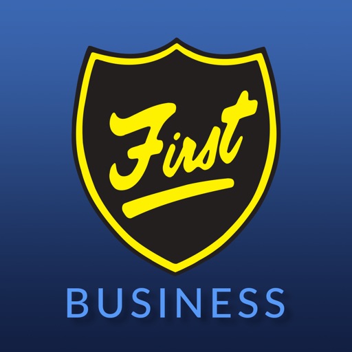 First Financial Bank Business iOS App