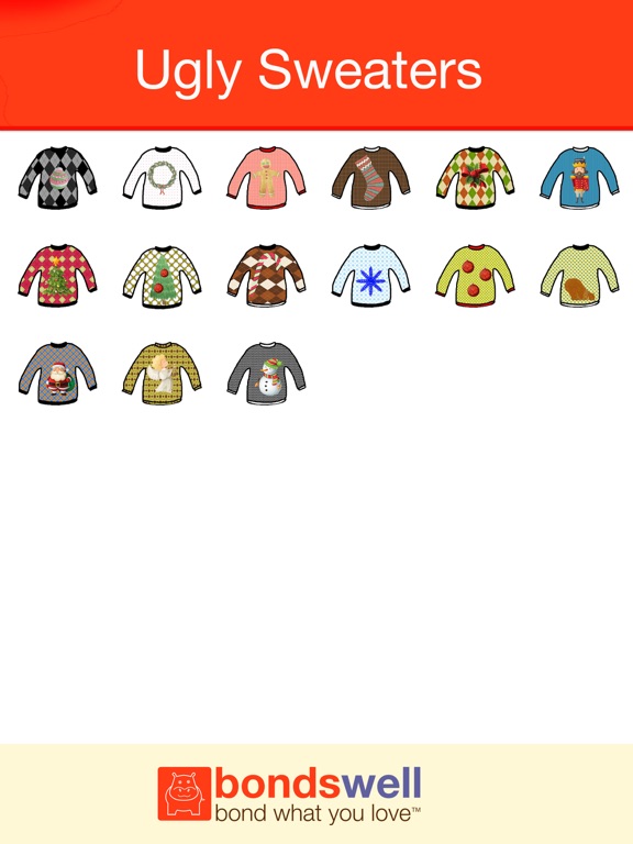 Screenshot #4 pour Ugly Sweaters