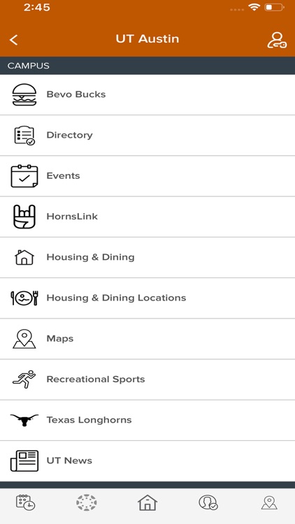 MyUT Austin screenshot-4