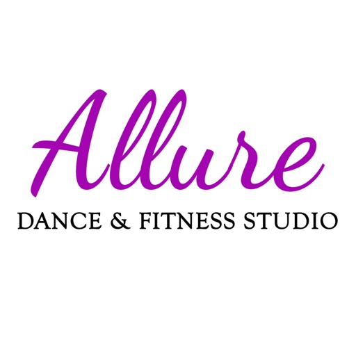 Allure Dance & Fitness Studio icon