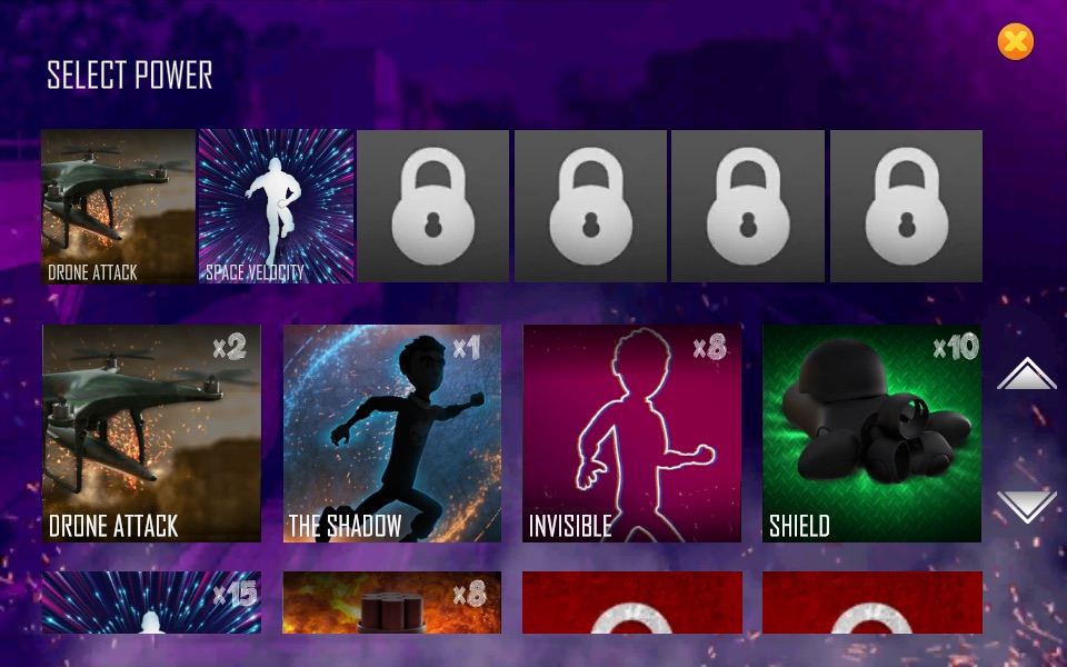Fighting Runner : Multiplayer screenshot 2