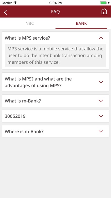 Retail Pay MPS screenshot-7