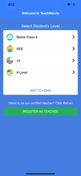 Game screenshot TeachMandu mod apk