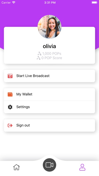 Blurpop: Live Stream screenshot-3