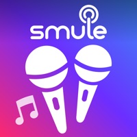 Smule ne fonctionne pas? problème ou bug?