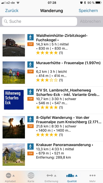 Urlaubsregion Murau-Murtal