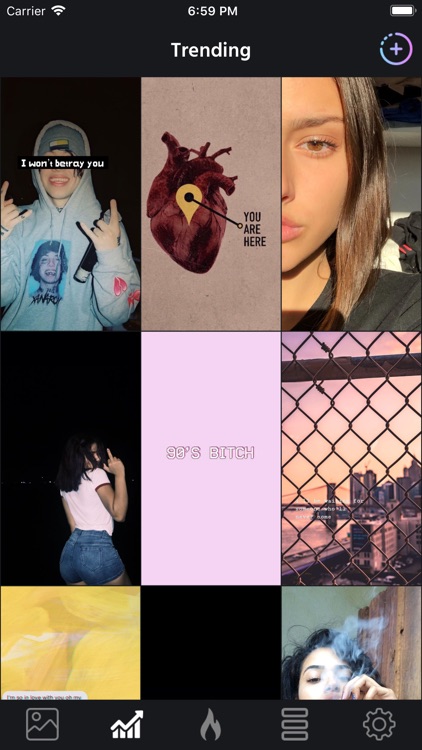 Dope Wallpapers HD screenshot-5