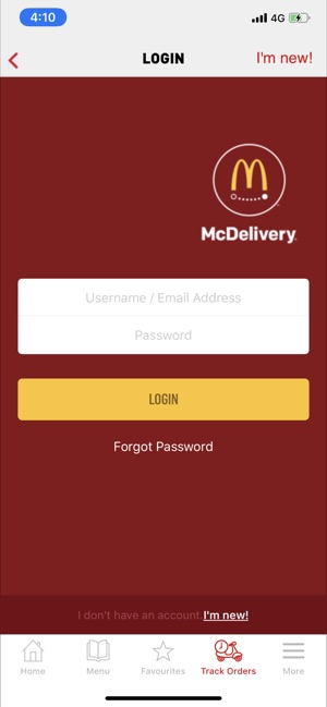 McDelivery Singapore(圖5)-速報App