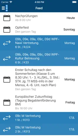 Game screenshot IGS Mainz Bretzenheim App mod apk