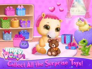Immagine dello schermo 6 Baby Pony Sisters iphone