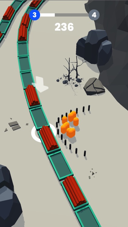 Catch The Train screenshot-3