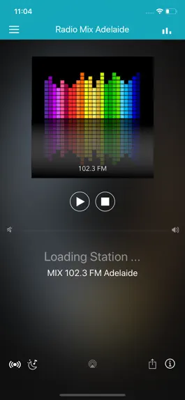 Game screenshot Mix FM Australia apk