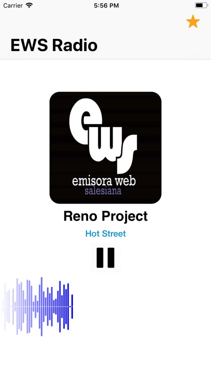 EWS Radio