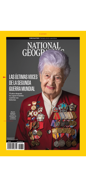 National Geographic México(圖3)-速報App