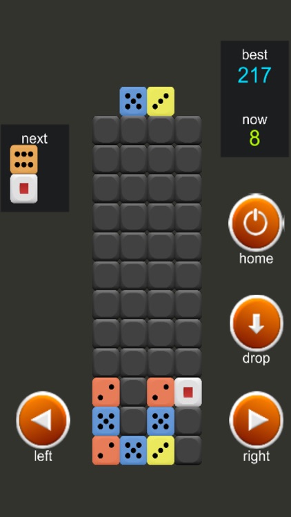 Domino Match Puzzle