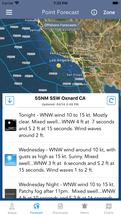 Marine Weather Forecast Proのおすすめ画像3