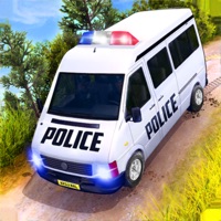 Offroad Police Van Transporter apk