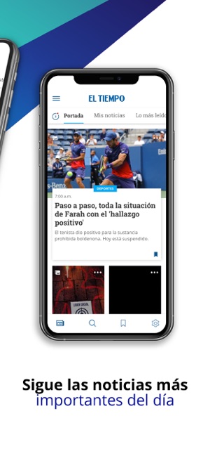 Periódico EL TIEMPO - Noticias(圖3)-速報App