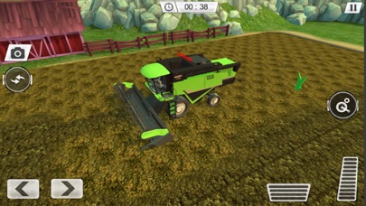 農業トラクターシミュレーターゲームのおすすめ画像4