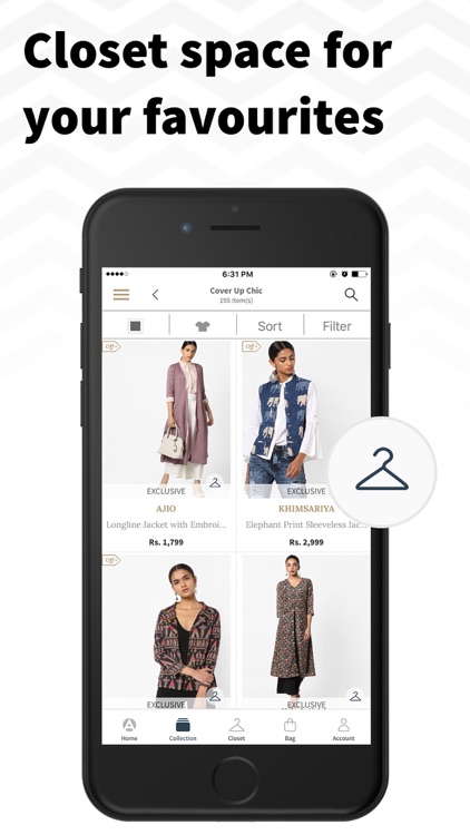 AJIO Online Shopping App by Reliance Retail Private Limited