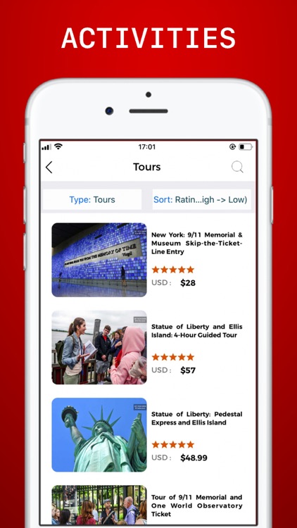 New York City Travel Guide screenshot-5