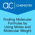 Finding Molecular Formulas