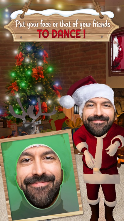 Xmas Dance – 3D Yourself screenshot-3