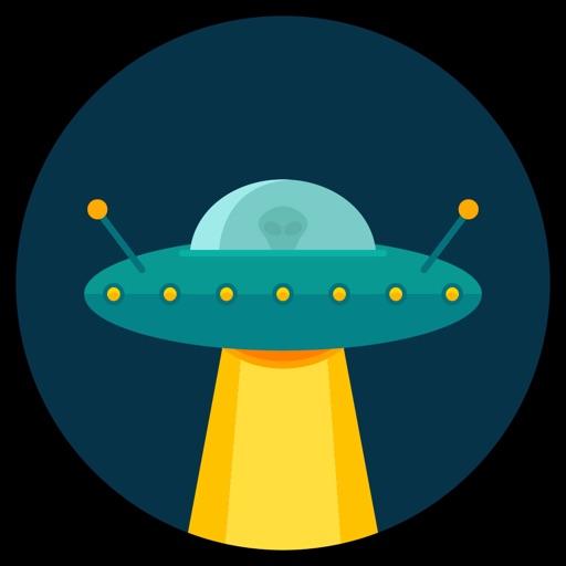 Flappy UFO